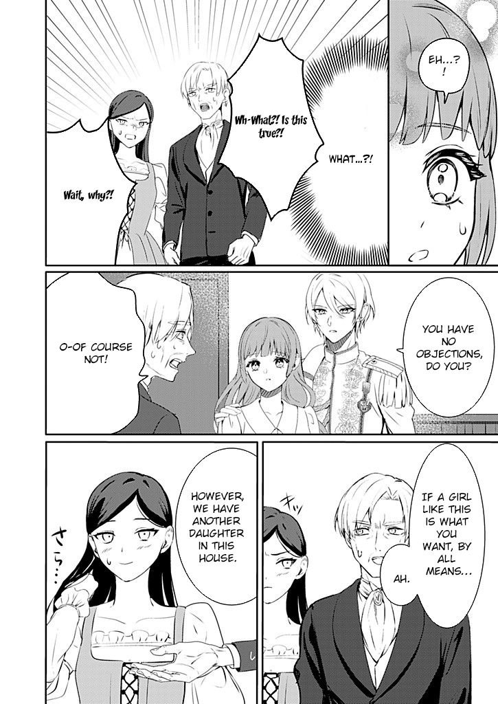 Dear Knight, from the Useless Lady — I’ll Prove My Magic Can Help You. Chapter 2 Page 6